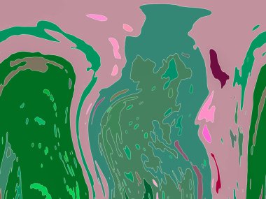 Mürekkep, soyut sanat, soyut çizgiler. Doku arka planı. düzensiz desen. Moda tasarımı. Ritmik gürültü parçacıkları. paketleme deseni