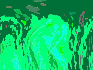 Mürekkep, soyut sanat, soyut çizgiler. Doku arka planı. düzensiz desen. Moda tasarımı. Ritmik gürültü parçacıkları. paketleme deseni