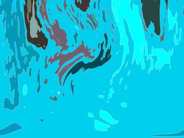 Mürekkep, soyut sanat, soyut çizgiler. Doku arka planı. düzensiz desen. Moda tasarımı. Ritmik gürültü parçacıkları. paketleme deseni