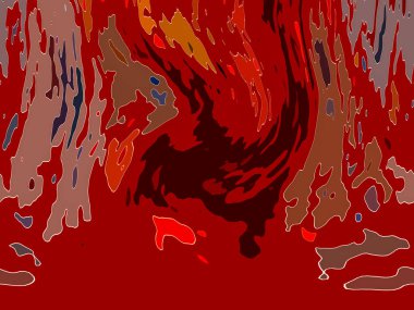 Mürekkep, soyut sanat, soyut çizgiler. Doku arka planı. düzensiz desen. Moda tasarımı. Ritmik gürültü parçacıkları. paketleme deseni