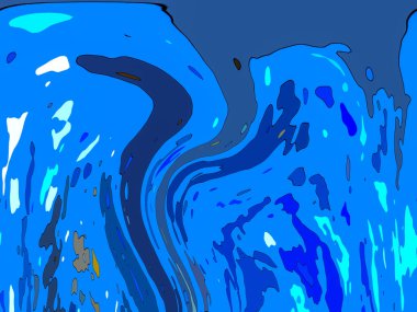 Mürekkep, soyut sanat, soyut çizgiler. Doku arka planı. düzensiz desen. Moda tasarımı. Ritmik gürültü parçacıkları. paketleme deseni