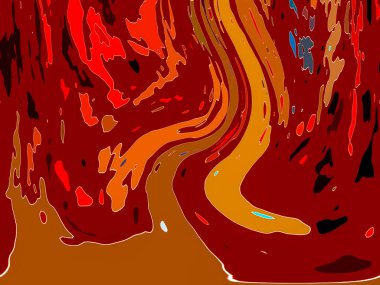 Mürekkep, soyut sanat, soyut çizgiler. Doku arka planı. düzensiz desen. Moda tasarımı. Ritmik gürültü parçacıkları. paketleme deseni