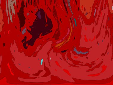 Mürekkep, soyut sanat, soyut çizgiler. Doku arka planı. düzensiz desen. Moda tasarımı. Ritmik gürültü parçacıkları. paketleme deseni