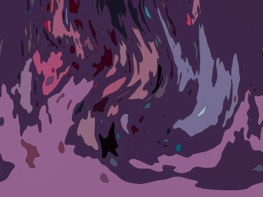 Mürekkep, soyut sanat, soyut çizgiler. Doku arka planı. düzensiz desen. Moda tasarımı. Ritmik gürültü parçacıkları. paketleme deseni