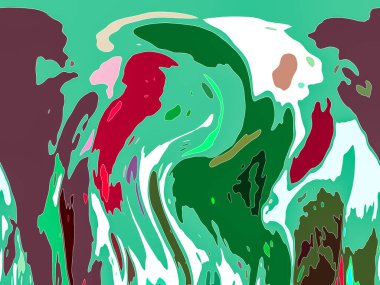 Mürekkep, soyut sanat, soyut çizgiler. Doku arka planı. düzensiz desen. Moda tasarımı. Ritmik gürültü parçacıkları. paketleme deseni