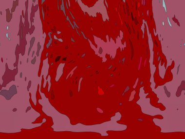 Mürekkep, soyut sanat, soyut çizgiler. Doku arka planı. düzensiz desen. Moda tasarımı. Ritmik gürültü parçacıkları. paketleme deseni