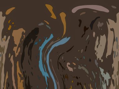 Mürekkep, soyut sanat, soyut çizgiler. Doku arka planı. düzensiz desen. Moda tasarımı. Ritmik gürültü parçacıkları. paketleme deseni