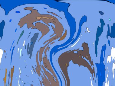 Mürekkep, soyut sanat, soyut çizgiler. Doku arka planı. düzensiz desen. Moda tasarımı. Ritmik gürültü parçacıkları. paketleme deseni