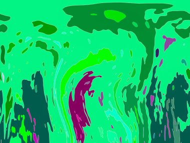 Mürekkep, soyut sanat, soyut çizgiler. Doku arka planı. düzensiz desen. Moda tasarımı. Ritmik gürültü parçacıkları. paketleme deseni