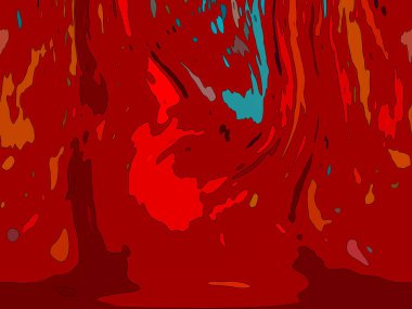 Mürekkep, soyut sanat, soyut çizgiler. Doku arka planı. düzensiz desen. Moda tasarımı. Ritmik gürültü parçacıkları. paketleme deseni