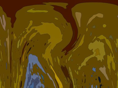 Mürekkep, soyut sanat, soyut çizgiler. Doku arka planı. düzensiz desen. Moda tasarımı. Ritmik gürültü parçacıkları. paketleme deseni