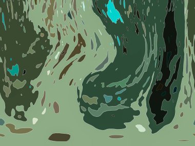 Mürekkep, soyut sanat, soyut çizgiler. Doku arka planı. düzensiz desen. Moda tasarımı. Ritmik gürültü parçacıkları. paketleme deseni