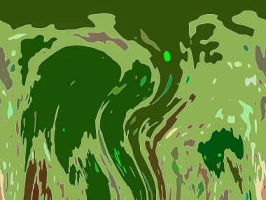 Mürekkep, soyut sanat, soyut çizgiler. Doku arka planı. düzensiz desen. Moda tasarımı. Ritmik gürültü parçacıkları. paketleme deseni