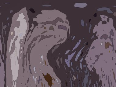 Mürekkep, soyut sanat, soyut çizgiler. Doku arka planı. düzensiz desen. Moda tasarımı. Ritmik gürültü parçacıkları. paketleme deseni