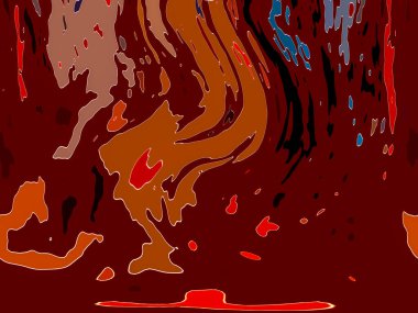 Mürekkep, soyut sanat, soyut çizgiler. Doku arka planı. düzensiz desen. Moda tasarımı. Ritmik gürültü parçacıkları. paketleme deseni