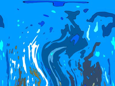 Mürekkep, soyut sanat, soyut çizgiler. Doku arka planı. düzensiz desen. Moda tasarımı. Ritmik gürültü parçacıkları. paketleme deseni