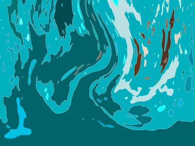 Mürekkep, soyut sanat, soyut çizgiler. Doku arka planı. düzensiz desen. Moda tasarımı. Ritmik gürültü parçacıkları. paketleme deseni