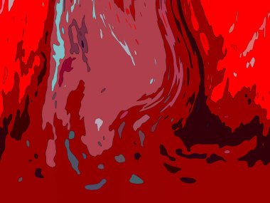 Mürekkep, soyut sanat, soyut çizgiler. Doku arka planı. düzensiz desen. Moda tasarımı. Ritmik gürültü parçacıkları. paketleme deseni