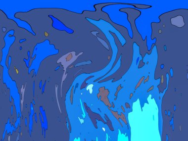 Mürekkep, soyut sanat, soyut çizgiler. Doku arka planı. düzensiz desen. Moda tasarımı. Ritmik gürültü parçacıkları. paketleme deseni