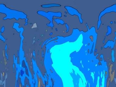 Mürekkep, soyut sanat, soyut çizgiler. Doku arka planı. düzensiz desen. Moda tasarımı. Ritmik gürültü parçacıkları. paketleme deseni