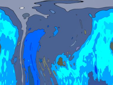 Mürekkep, soyut sanat, soyut çizgiler. Doku arka planı. düzensiz desen. Moda tasarımı. Ritmik gürültü parçacıkları. paketleme deseni