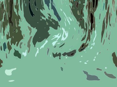 Mürekkep, soyut sanat, soyut çizgiler. Doku arka planı. düzensiz desen. Moda tasarımı. Ritmik gürültü parçacıkları. paketleme deseni