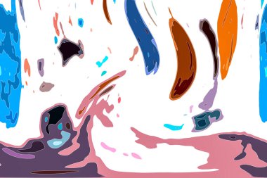 Mürekkep, soyut sanat, soyut çizgiler. Doku arka planı. düzensiz desen. Moda tasarımı. Ritmik gürültü parçacıkları. paketleme deseni