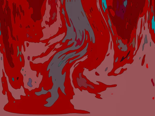 Mürekkep, soyut sanat, soyut çizgiler. Doku arka planı. düzensiz desen. Moda tasarımı. Ritmik gürültü parçacıkları. paketleme deseni