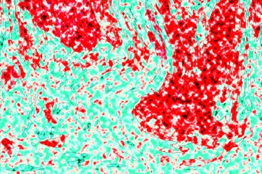 Renkli basit arka plan, dalgalı etkisi. Etkisi noktalarla. Ritmik ses parçacıklar. Tahıl doku. Renkli darbeleri ile duvar kağıdı. Duvar iç tasarım, lockscreen, paket için desen