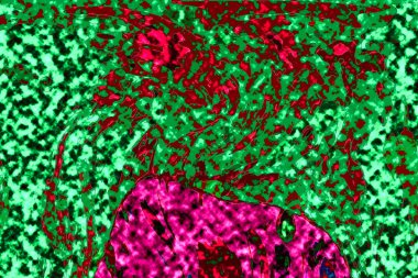 Renkli basit arka plan, dalgalı etkisi. Etkisi noktalarla. Ritmik ses parçacıklar. Tahıl doku. Renkli darbeleri ile duvar kağıdı. Duvar iç tasarım, lockscreen, paket için desen
