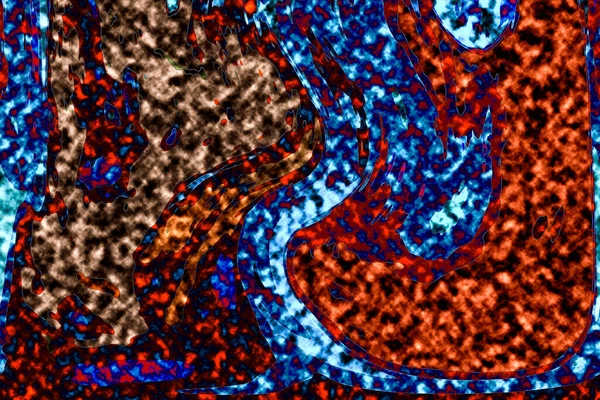 Renkli basit arka plan, dalgalı etkisi. Etkisi noktalarla. Ritmik ses parçacıklar. Tahıl doku. Renkli darbeleri ile duvar kağıdı. Duvar iç tasarım, lockscreen, paket için desen