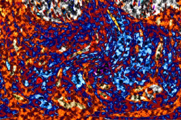 Renkli basit arka plan, dalgalı etkisi. Etkisi noktalarla. Ritmik ses parçacıklar. Tahıl doku. Renkli darbeleri ile duvar kağıdı. Duvar iç tasarım, lockscreen, paket için desen