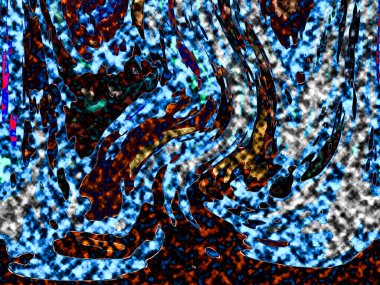 Renkli basit arka plan, dalgalı etkisi. Etkisi noktalarla. Ritmik ses parçacıklar. Tahıl doku. Renkli darbeleri ile duvar kağıdı. Duvar iç tasarım, lockscreen, paket için desen