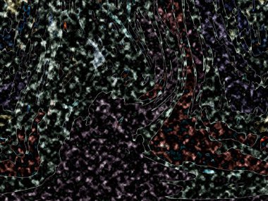 Renkli basit arka plan, dalgalı etkisi. Etkisi noktalarla. Ritmik ses parçacıklar. Tahıl doku. Renkli darbeleri ile duvar kağıdı. Duvar iç tasarım, lockscreen, paket için desen