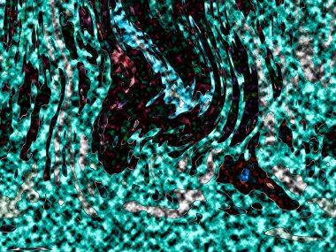 Renkli basit arka plan, dalgalı etkisi. Etkisi noktalarla. Ritmik ses parçacıklar. Tahıl doku. Renkli darbeleri ile duvar kağıdı. Duvar iç tasarım, lockscreen, paket için desen