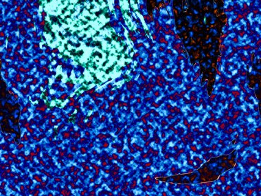 Renkli basit arka plan, dalgalı etkisi. Etkisi noktalarla. Ritmik ses parçacıklar. Tahıl doku. Renkli darbeleri ile duvar kağıdı. Duvar iç tasarım, lockscreen, paket için desen