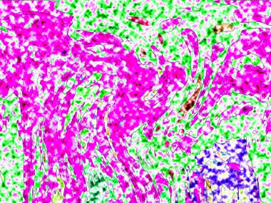 Renkli basit arka plan, dalgalı etkisi. Etkisi noktalarla. Ritmik ses parçacıklar. Tahıl doku. Renkli darbeleri ile duvar kağıdı. Duvar iç tasarım, lockscreen, paket için desen