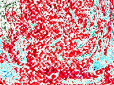 Renkli basit arka plan, dalgalı etkisi. Etkisi noktalarla. Ritmik ses parçacıklar. Tahıl doku. Renkli darbeleri ile duvar kağıdı. Duvar iç tasarım, lockscreen, paket için desen