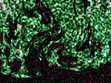 Renkli basit arka plan, dalgalı etkisi. Etkisi noktalarla. Ritmik ses parçacıklar. Tahıl doku. Renkli darbeleri ile duvar kağıdı. Duvar iç tasarım, lockscreen, paket için desen