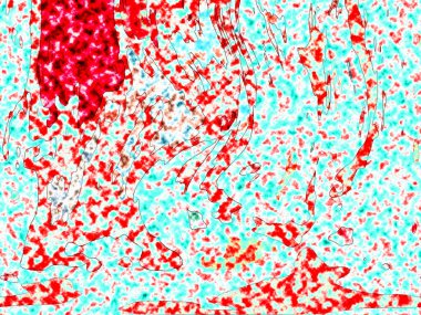 Renkli basit arka plan, dalgalı etkisi. Etkisi noktalarla. Ritmik ses parçacıklar. Tahıl doku. Renkli darbeleri ile duvar kağıdı. Duvar iç tasarım, lockscreen, paket için desen