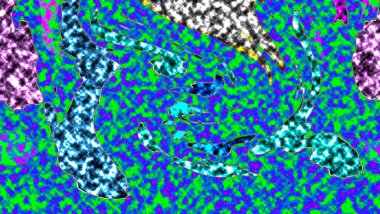 Renkli basit arka plan, dalgalı etkisi. Etkisi noktalarla. Ritmik ses parçacıklar. Tahıl doku. Renkli darbeleri ile duvar kağıdı. Duvar iç tasarım, lockscreen, paket için desen