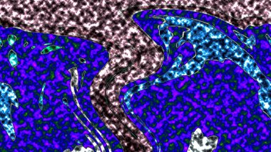 Renkli basit arka plan, dalgalı etkisi. Etkisi noktalarla. Ritmik ses parçacıklar. Tahıl doku. Renkli darbeleri ile duvar kağıdı. Duvar iç tasarım, lockscreen, paket için desen