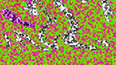 Renkli basit arka plan, dalgalı etkisi. Etkisi noktalarla. Ritmik ses parçacıklar. Tahıl doku. Renkli darbeleri ile duvar kağıdı. Duvar iç tasarım, lockscreen, paket için desen