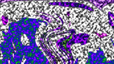 Renkli basit arka plan, dalgalı etkisi. Etkisi noktalarla. Ritmik ses parçacıklar. Tahıl doku. Renkli darbeleri ile duvar kağıdı. Duvar iç tasarım, lockscreen, paket için desen