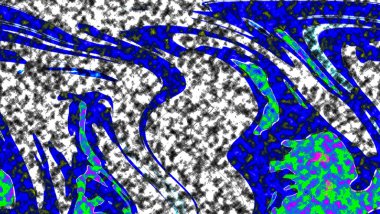 Renkli basit arka plan, dalgalı etkisi. Etkisi noktalarla. Ritmik ses parçacıklar. Tahıl doku. Renkli darbeleri ile duvar kağıdı. Duvar iç tasarım, lockscreen, paket için desen