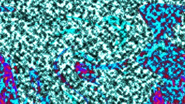 Renkli basit arka plan, dalgalı etkisi. Etkisi noktalarla. Ritmik ses parçacıklar. Tahıl doku. Renkli darbeleri ile duvar kağıdı. Duvar iç tasarım, lockscreen, paket için desen