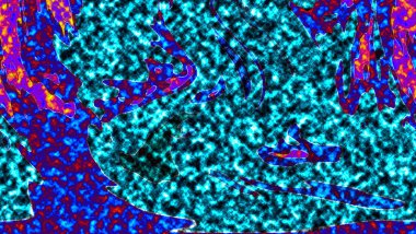 Renkli basit arka plan, dalgalı etkisi. Etkisi noktalarla. Ritmik ses parçacıklar. Tahıl doku. Renkli darbeleri ile duvar kağıdı. Duvar iç tasarım, lockscreen, paket için desen