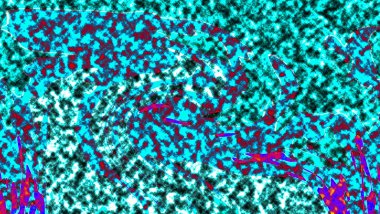 Renkli basit arka plan, dalgalı etkisi. Etkisi noktalarla. Ritmik ses parçacıklar. Tahıl doku. Renkli darbeleri ile duvar kağıdı. Duvar iç tasarım, lockscreen, paket için desen