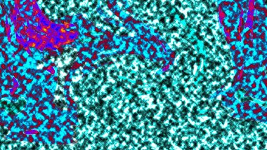 Renkli basit arka plan, dalgalı etkisi. Etkisi noktalarla. Ritmik ses parçacıklar. Tahıl doku. Renkli darbeleri ile duvar kağıdı. Duvar iç tasarım, lockscreen, paket için desen