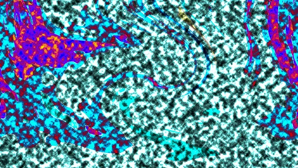 カラフルのシンプルの抽象的な背景 波型の効果 効果を点描します リズミカルなノイズ粒子 木目のテクスチャです 壁紙カラフルなストロークで 壁のインテリア デザイン Lockscreen パッケージのためのパターン — ストック写真